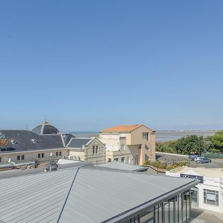 Appartement 4 Pers. Terrasse Clim, Piscine Collective - Fr-1-535-37 Châtelaillon-Plage Exterior foto